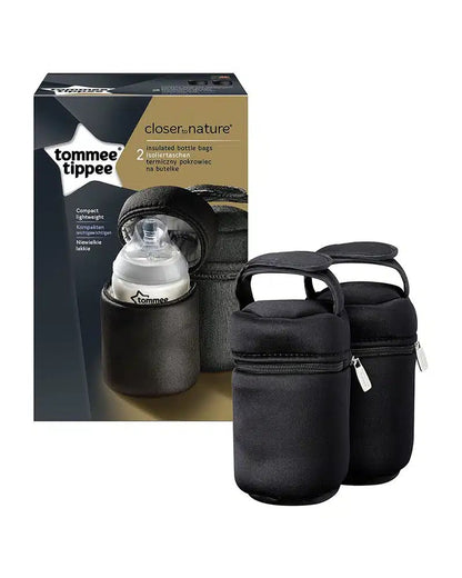 2 Sacs Isothermes Pour Bouteilles – Tommee Tippee