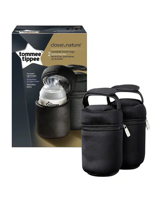 2 Sacs Isothermes Pour Bouteilles – Tommee Tippee
