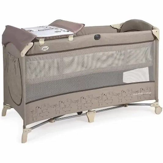 parc lit cododo Oxford BEIGE – MS