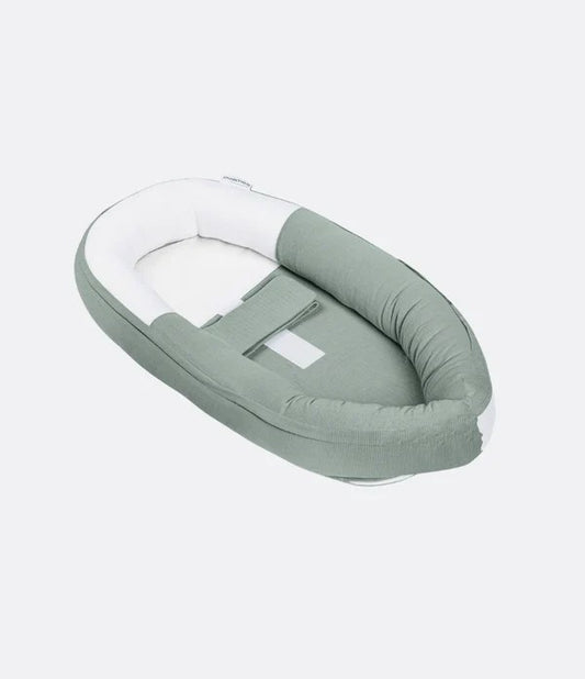Cocoon Réducteur De Lit Tetra Jersey Green – Doomoo