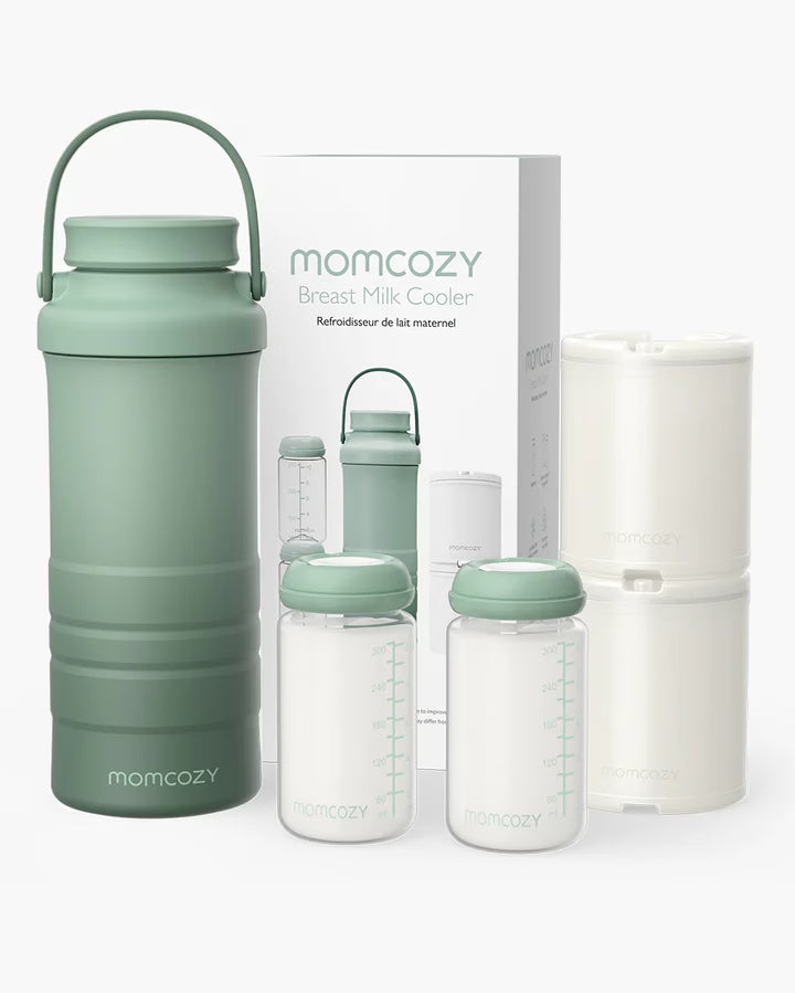Refroidisseur de lait pour biberon Momcozy portable – 650ml