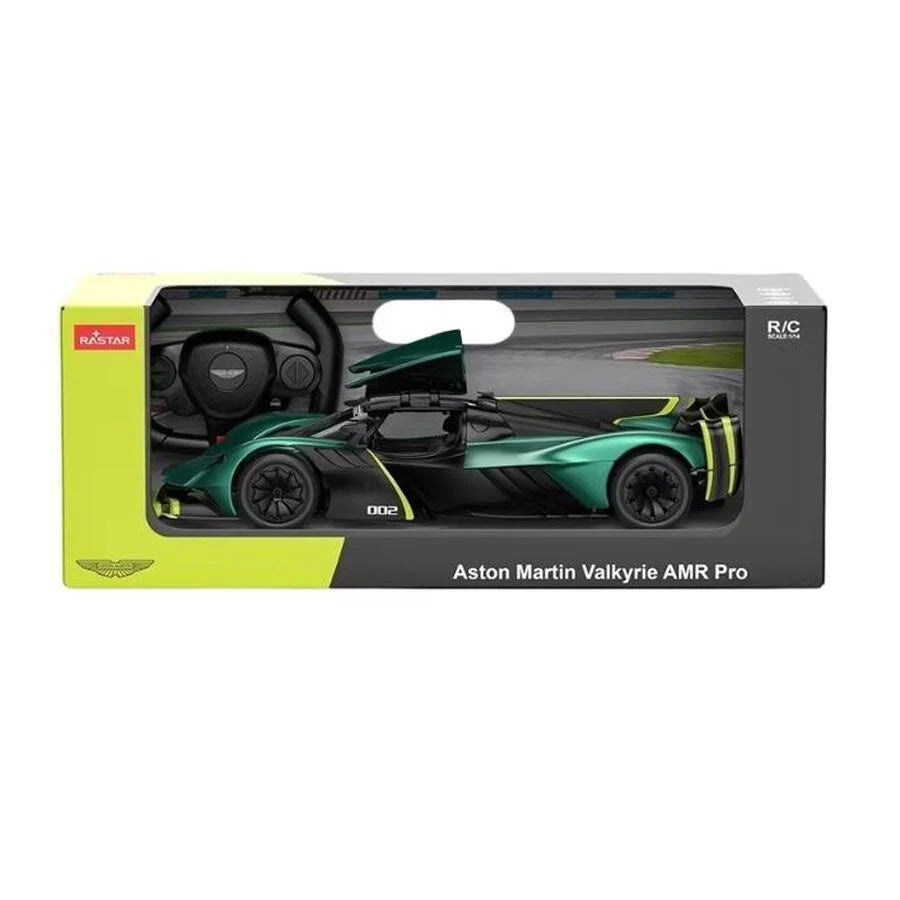 Rastar Aston Martin Valkyrie AMR 1:14