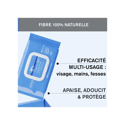 URIAGE BEBE 1ères Lingettes