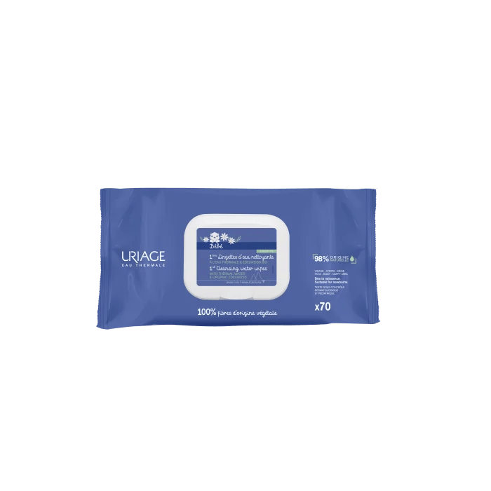 URIAGE BEBE 1ères Lingettes
