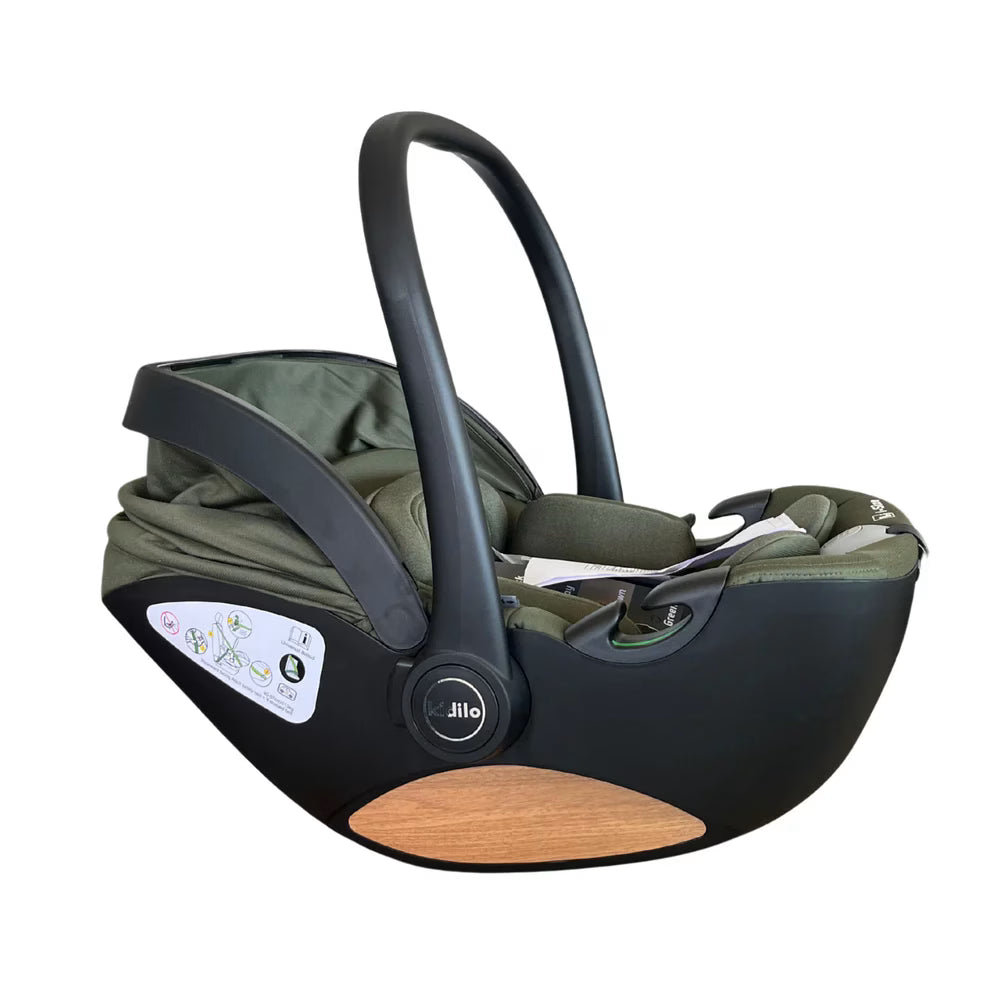 Maxi-Cosy – Siège Auto Bébé I-Size – Vert