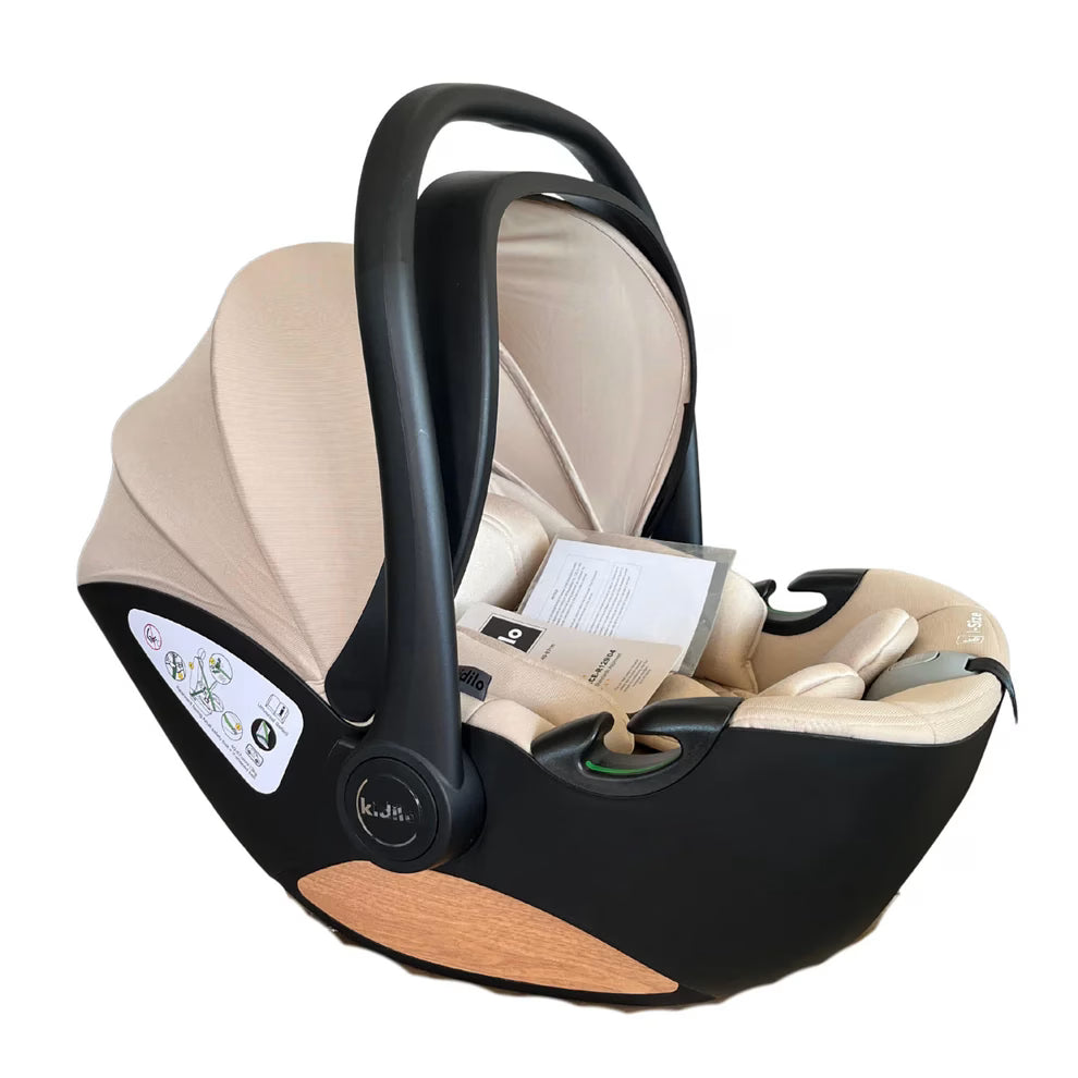 Maxi-Cosy – Siège Auto Bébé I-Size – Gris