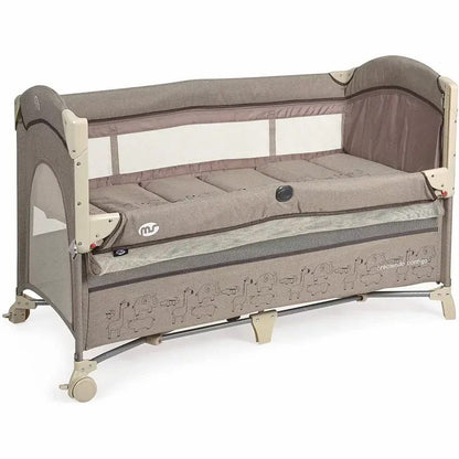 parc lit cododo Oxford BEIGE – MS