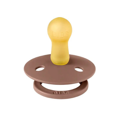 2 sucette Sage Woodchuck/Blush 0-6 mois – BIBS