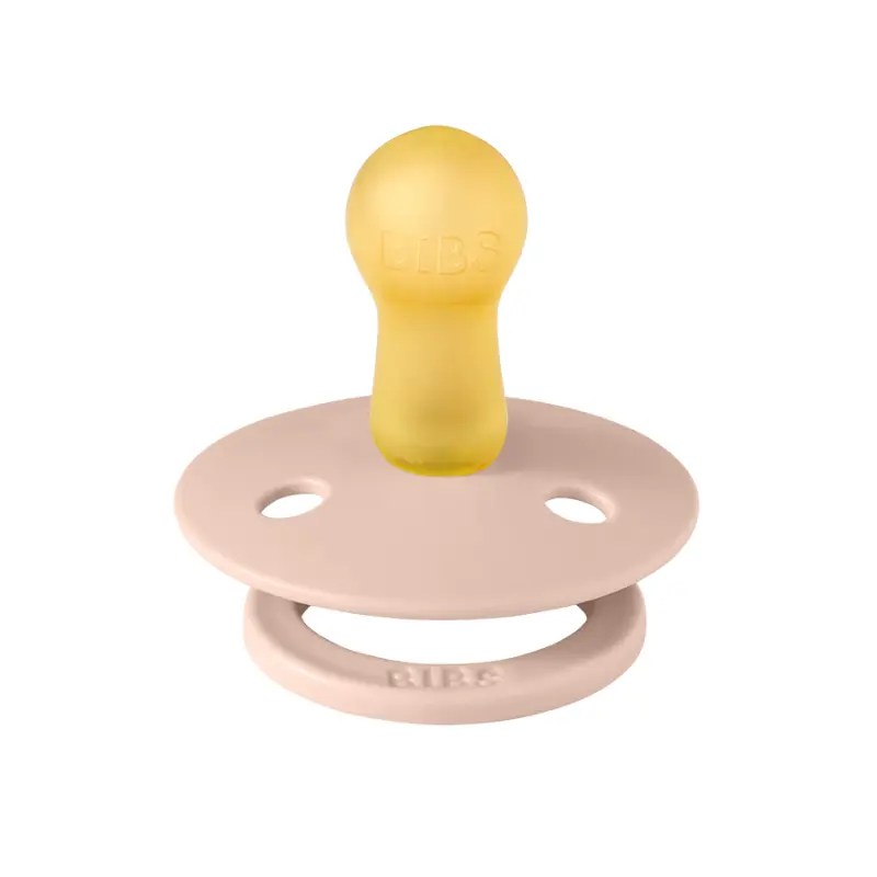 2 sucette Sage Woodchuck/Blush 0-6 mois – BIBS