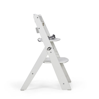 Chaise haute évolutive en bois blanc – MS