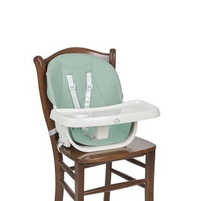 Chaise haute bébé Mika Plus vert – MS