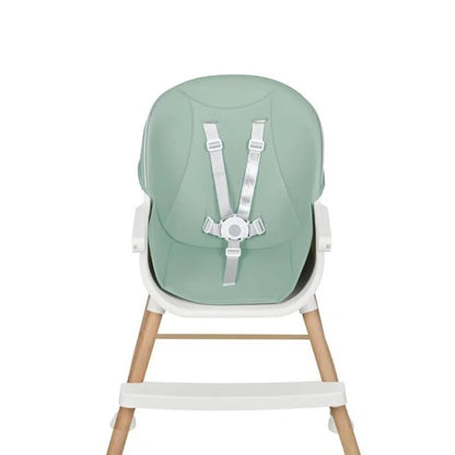 Chaise haute bébé Mika Plus vert – MS