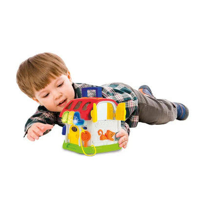 Winfun Maison d’Activité 12m+