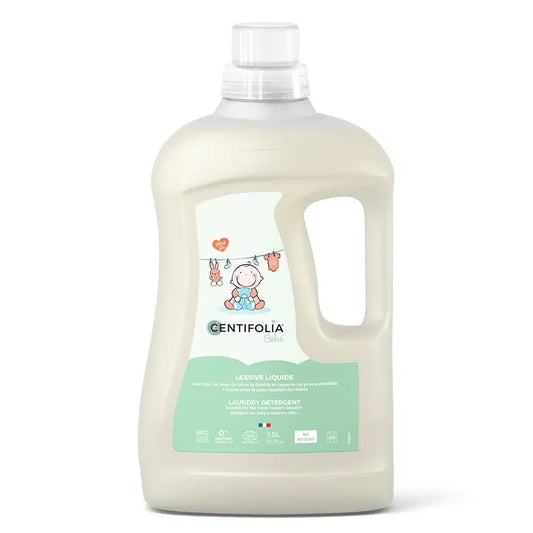 LESSIVE LIQUIDE NEUTRE NOUVELLE FORMULE  Centifolia