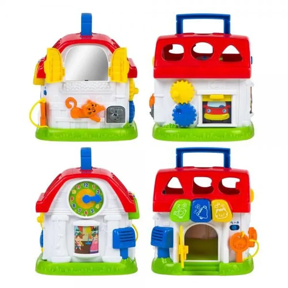 Winfun Maison d’Activité 12m+