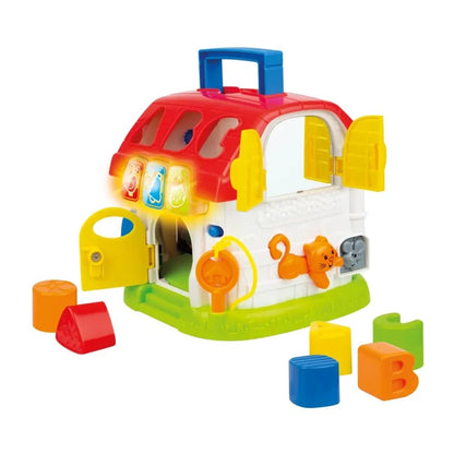 Winfun Maison d’Activité 12m+