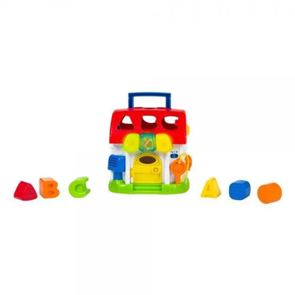 Winfun Maison d’Activité 12m+