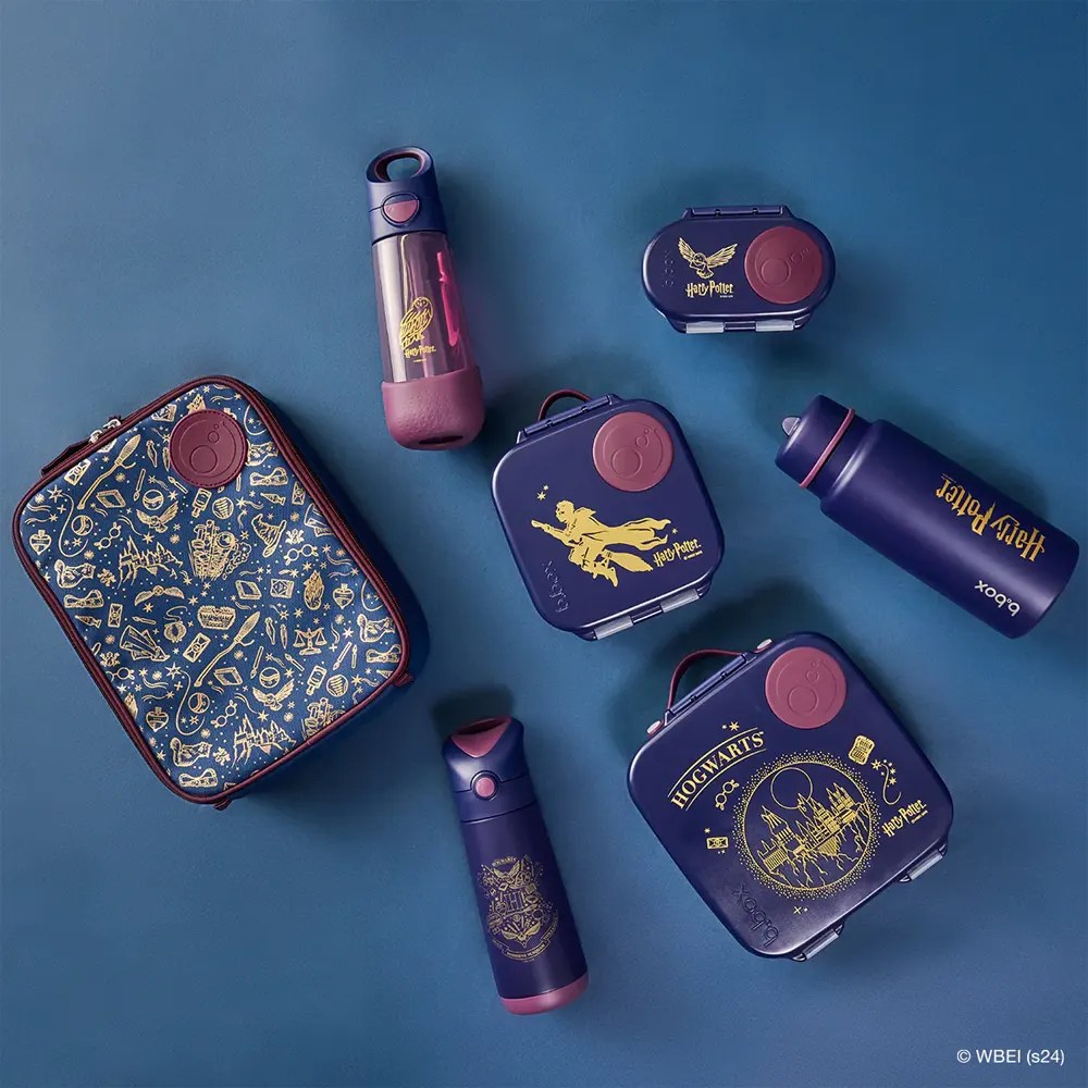 b.box Back to School Pack – Harry Potter
