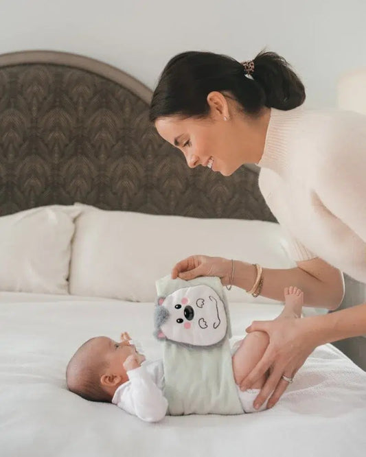 Dr. Brown’s Ceinture de protection pour bébé – Hérisson