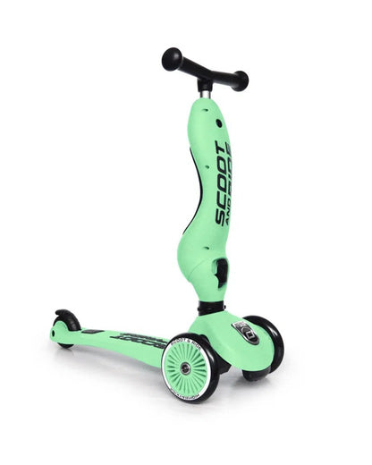 SCOOT & RIDE – TROTTINETTE HIGHWAYKICK 1 – Kiwi