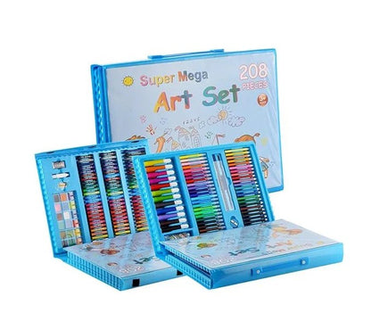 Pack coloriage 208 pcs