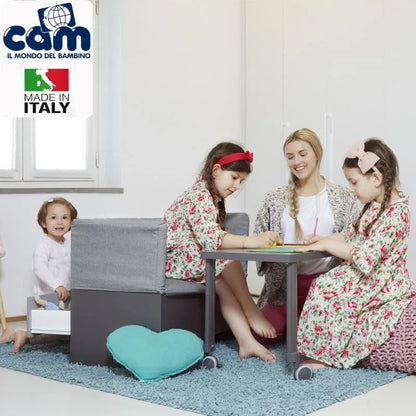 Commode baignoire Growi 4en1 Cam