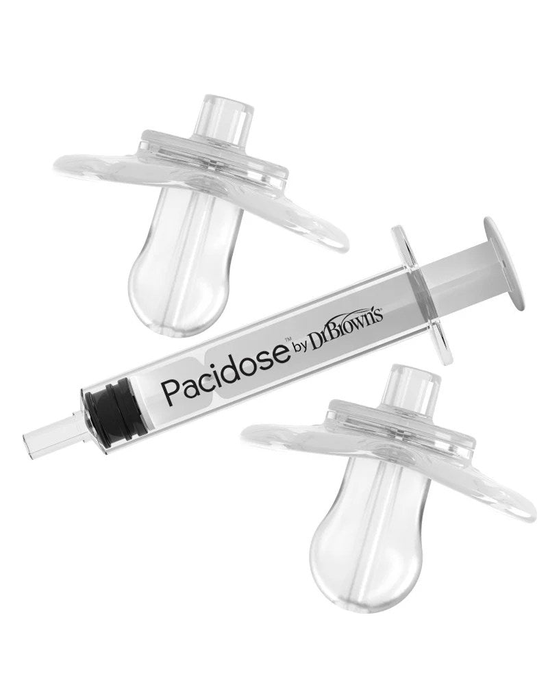 Dr browns distributeur de médicaments liquides pacidose