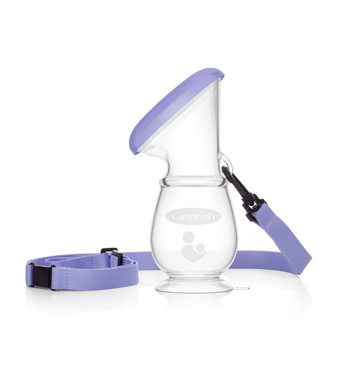 Lansinoh – Tire-Lait Manuel en Silicone