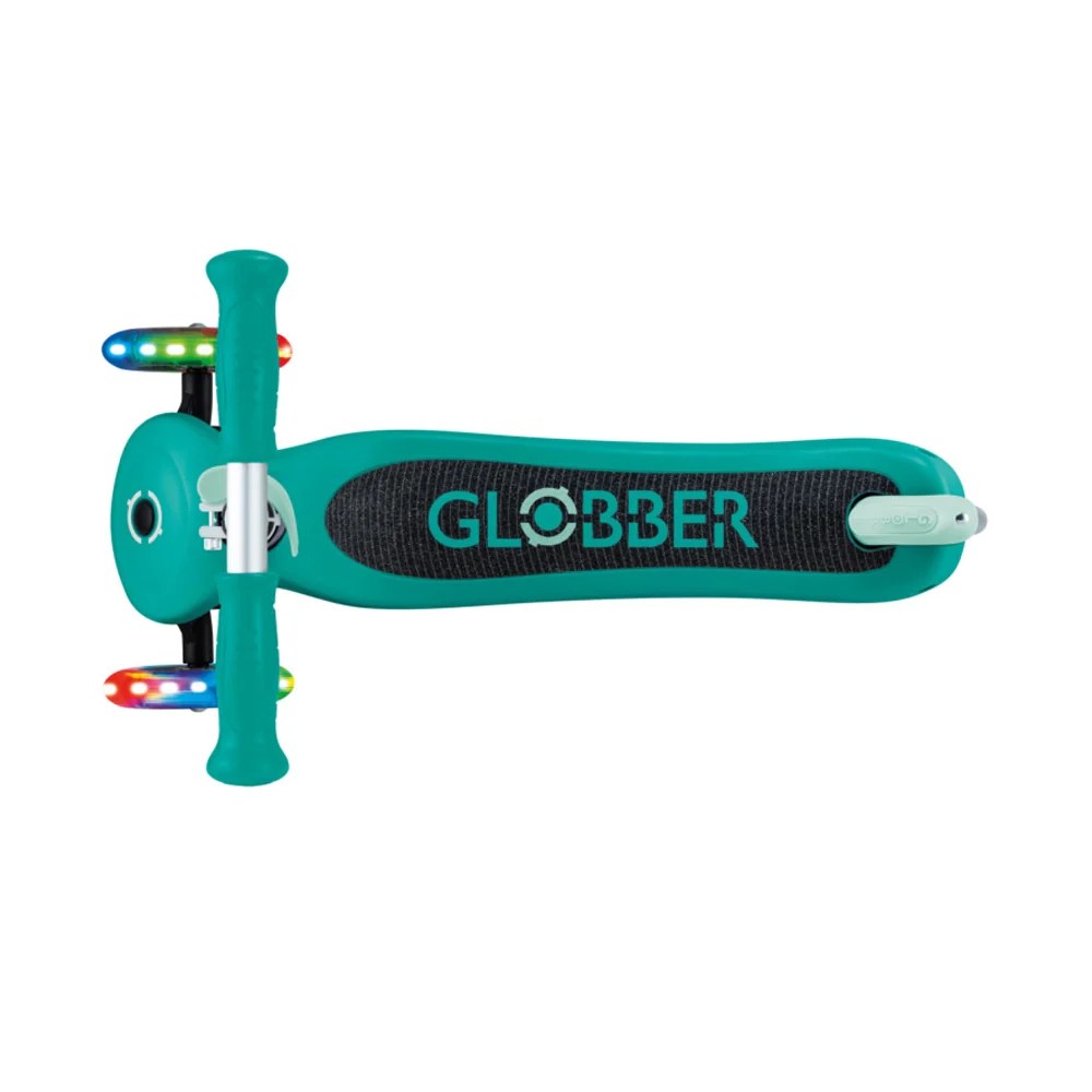 Trottinette Globber Primo Lights Mint Pastel