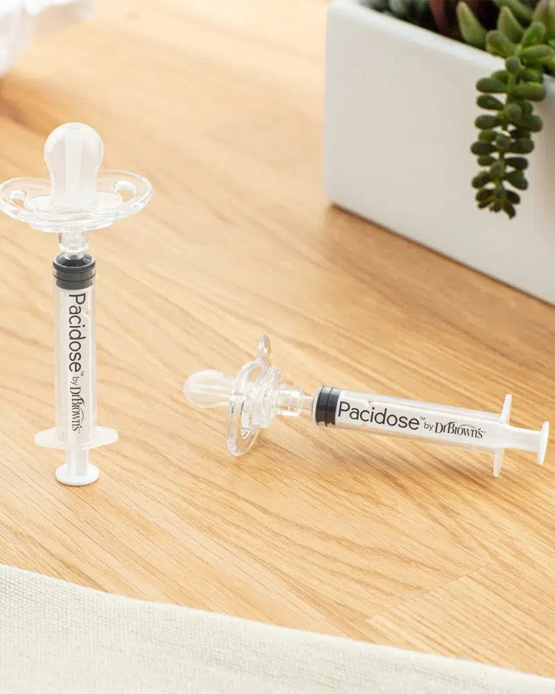 Dr browns distributeur de médicaments liquides pacidose