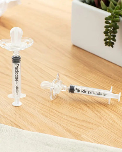 Dr browns distributeur de médicaments liquides pacidose