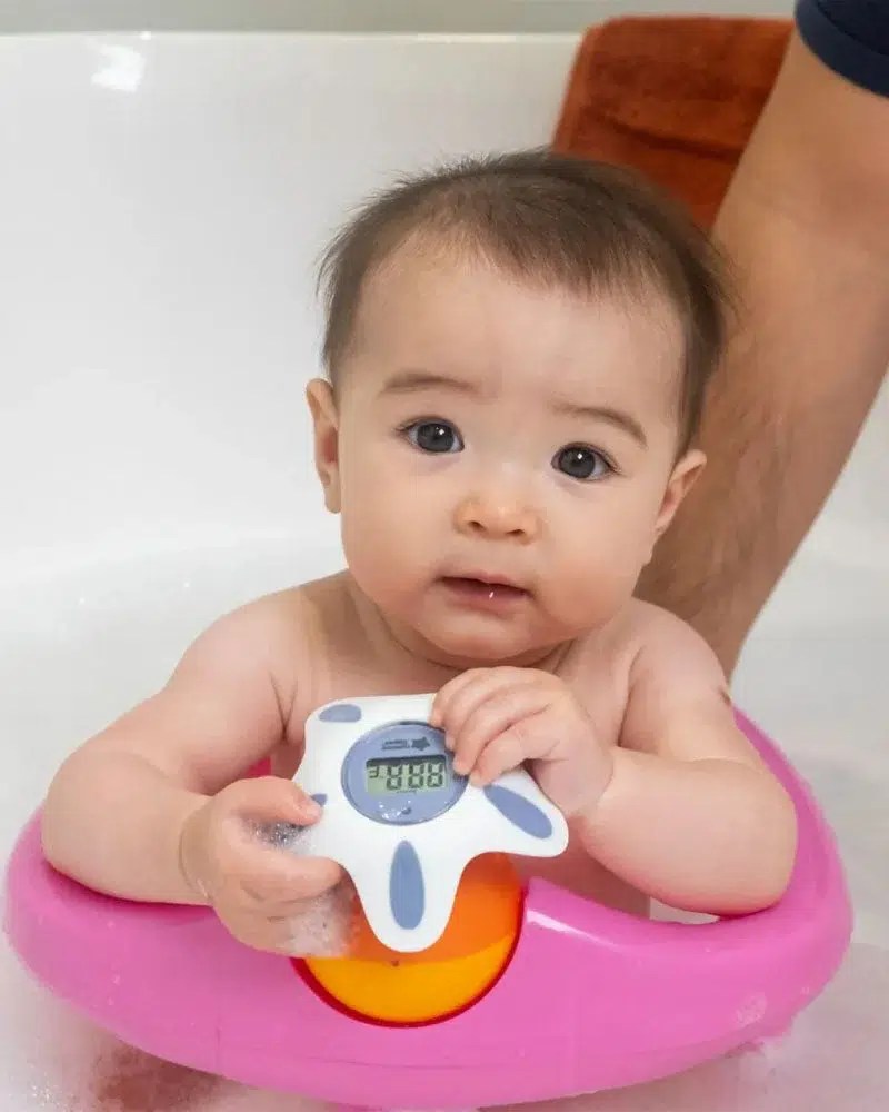 Tommee Tippee Thermomètre Numérique Bain Closer to Nature