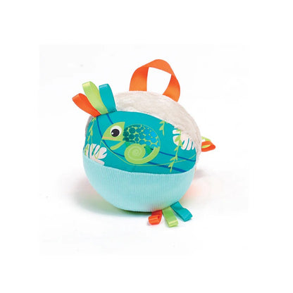 Balle d’éveil Caméléon