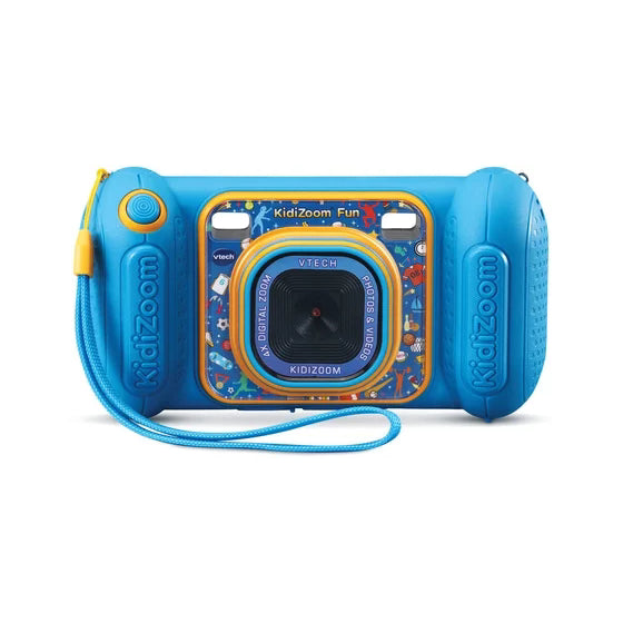 VTech KidiZoom Fun Bleu