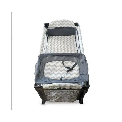 Lit bébé Cododo Parc 3 en 1 – Burbay