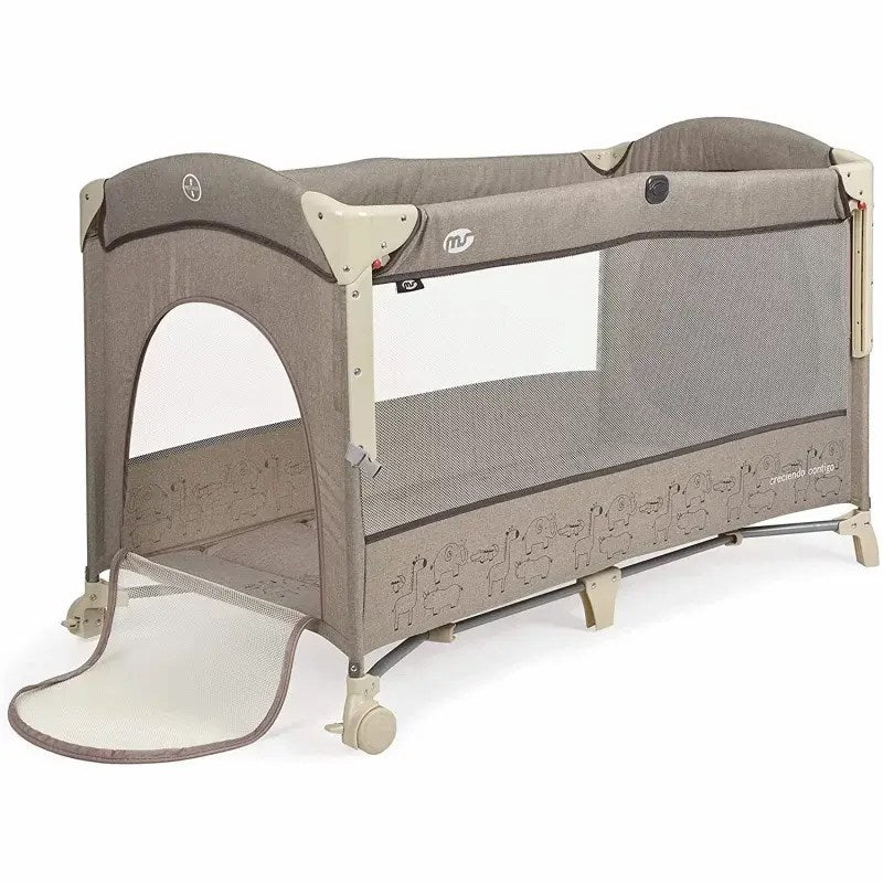 parc lit cododo Oxford BEIGE – MS