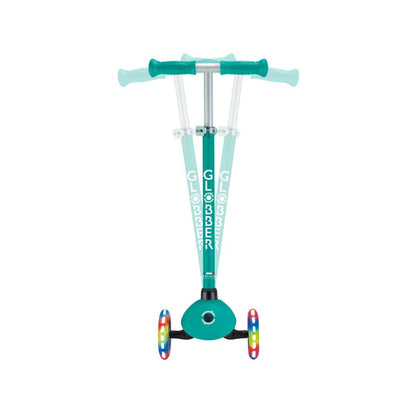 Trottinette Globber Primo Lights Mint Pastel