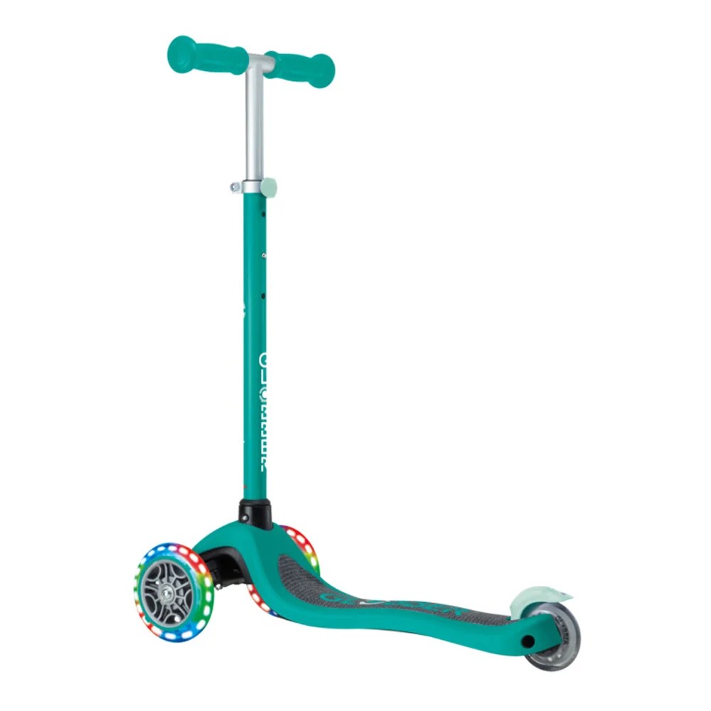 Trottinette Globber Primo Lights Mint Pastel