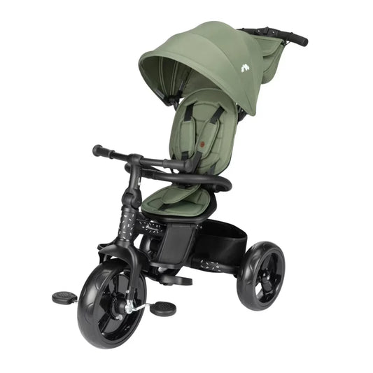 Tricycle 2 en 1 Windy Mineral Green – Bebeconfort