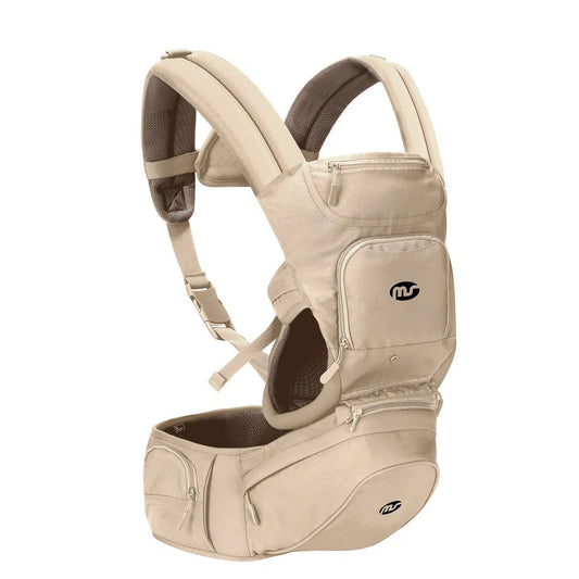 Porte-bébé Buste Ergonomique beige – MS