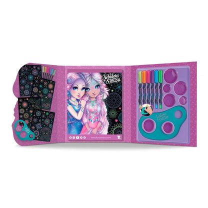 Nebulous Stars – Ensemble spirales étoilées