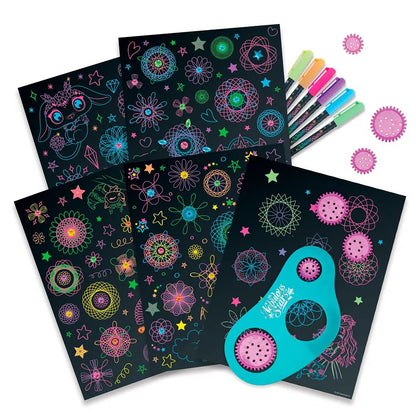 Nebulous Stars – Ensemble spirales étoilées