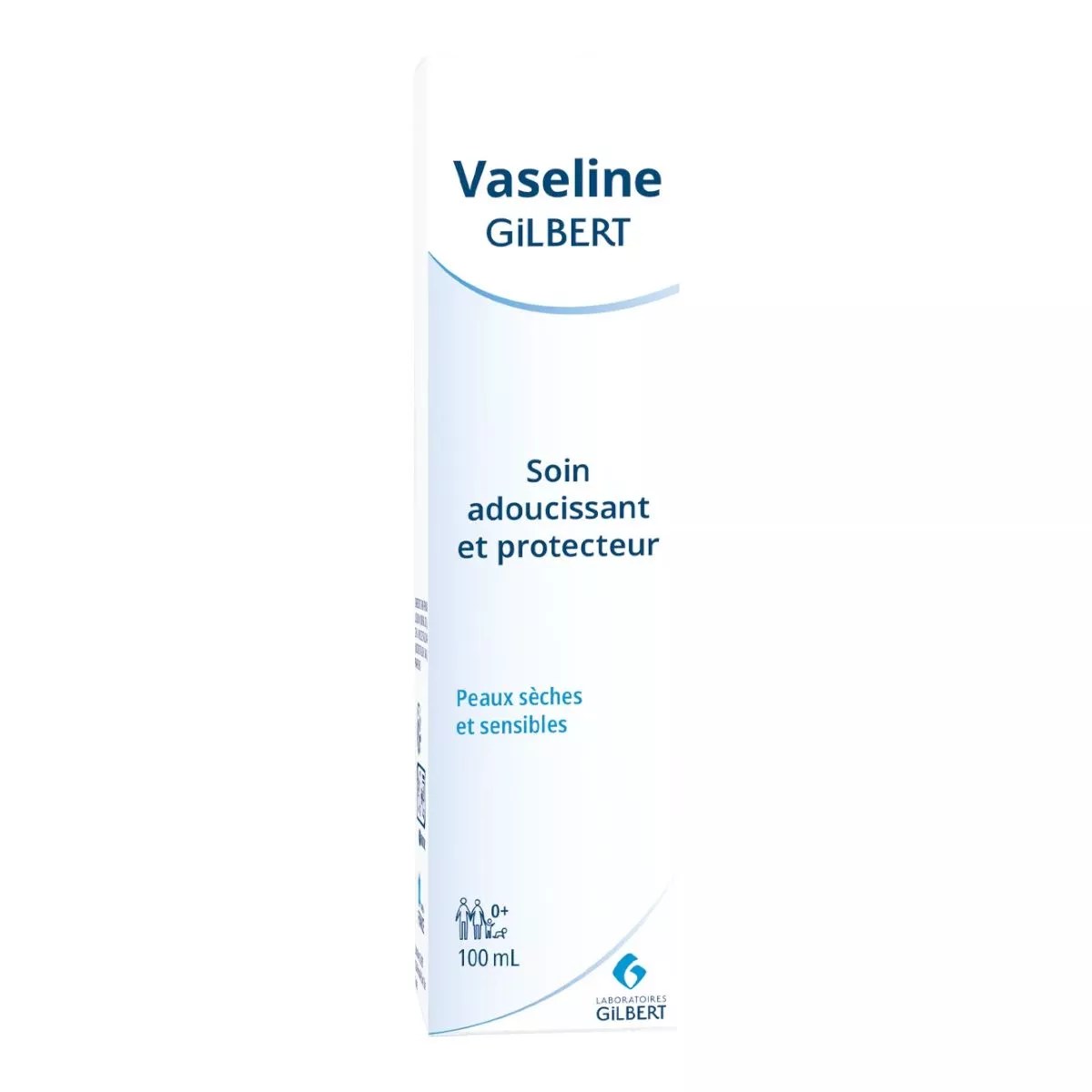 Vaseline Tube 100ml – Gilbert
