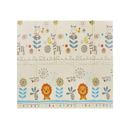 Aire de jeux XXL 180×200 cm + Tapis de jeu Fancy – Innovaciones MS