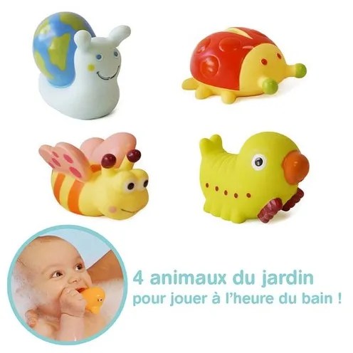 Ludi Aspergeurs pour le bain animaux