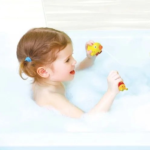Ludi Aspergeurs pour le bain animaux