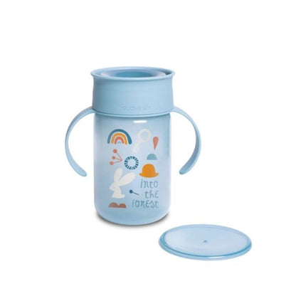 Suavinex Tasse d’apprentissage 360º- 340ml Bleu