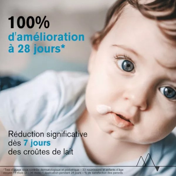Uriage Bébé Soin Croûtes de Lait 40 ml