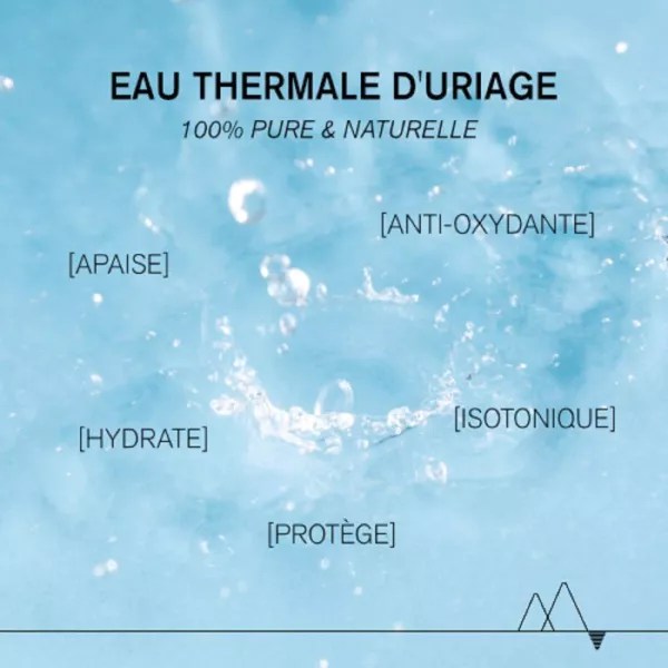 Crème Uriage Bébé 1er Change – Anti-Rougeurs 100ml