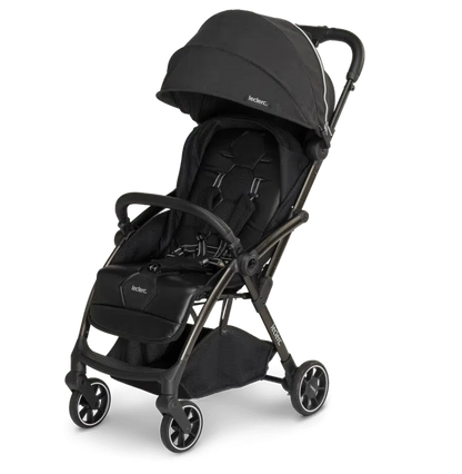 Poussette Hexagon Carbon Leclerc Baby – Noire